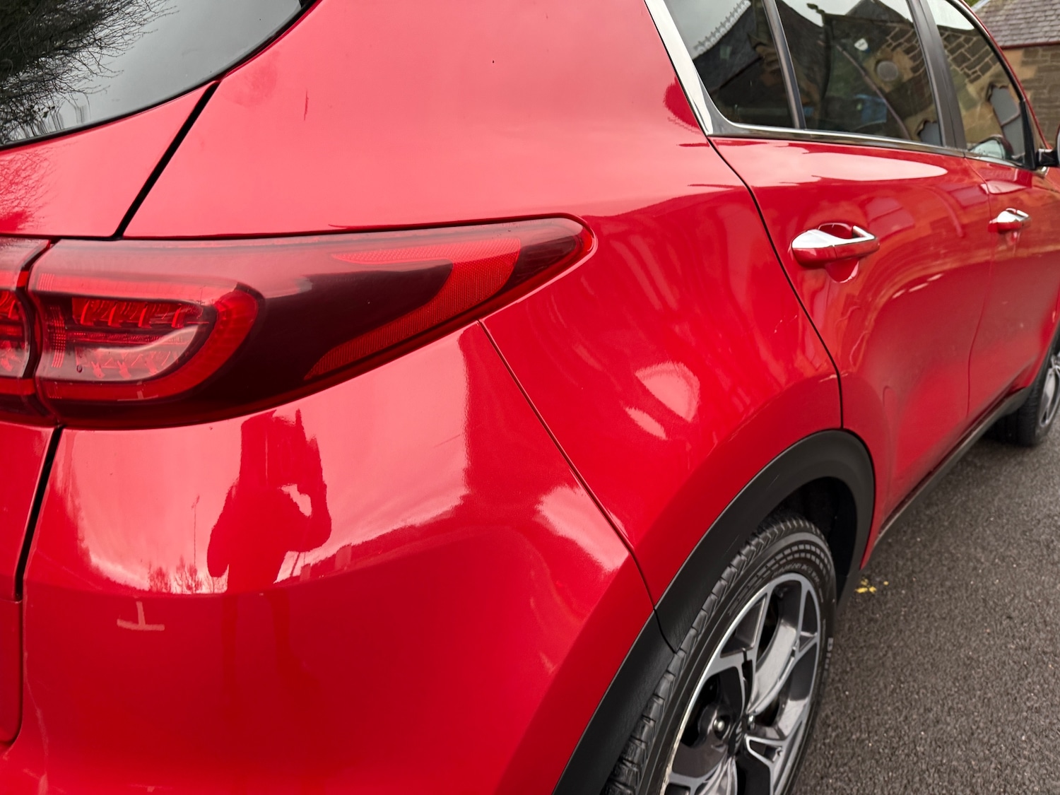 Used Kia Sportage 2020 for sale - 76717638: Photo 17