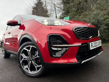 2020 (20) - 1.6 CRDi 48V ISG GT-Line 5dr