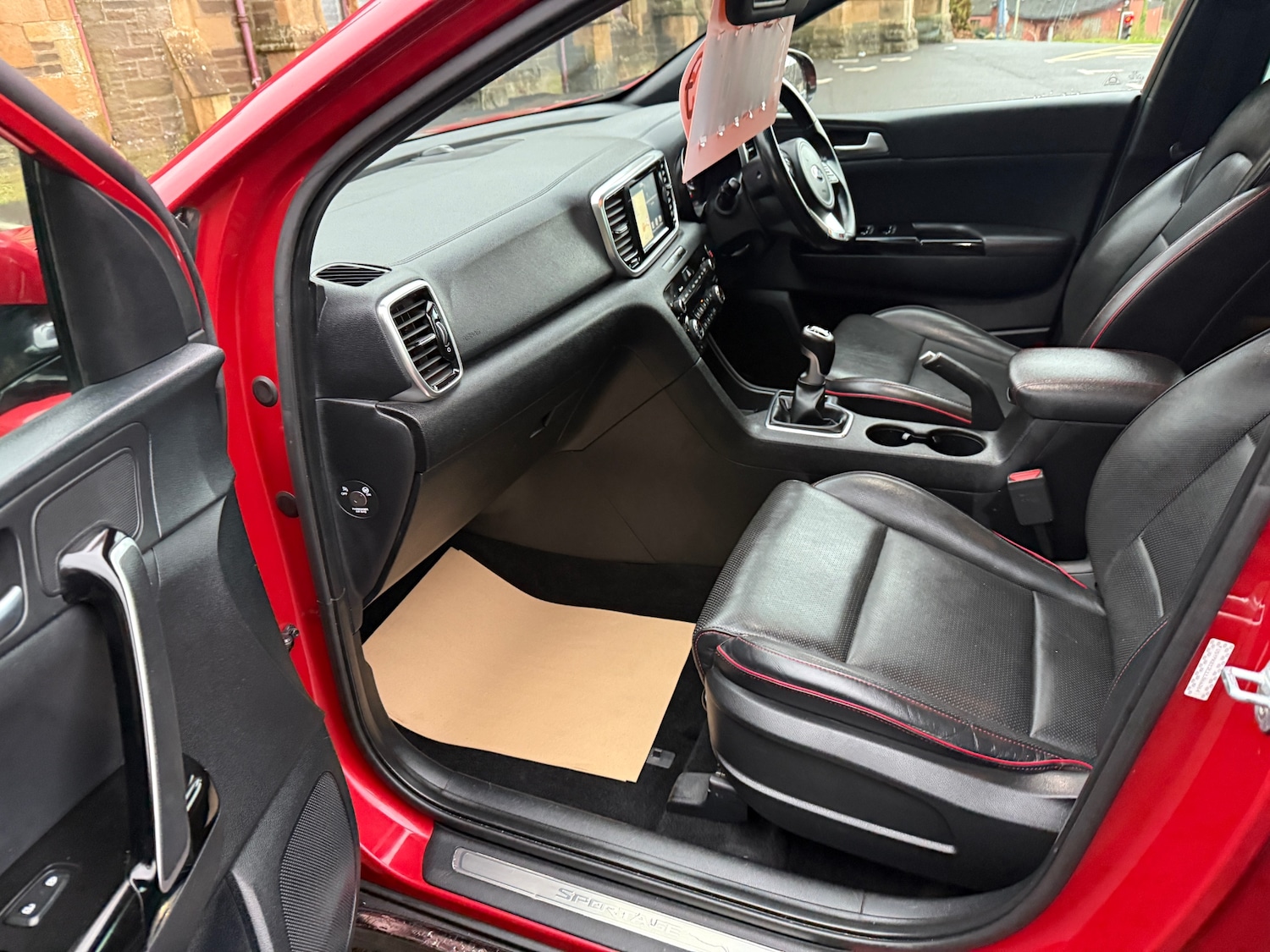 Used Kia Sportage 2020 for sale - 76717638: Photo 20