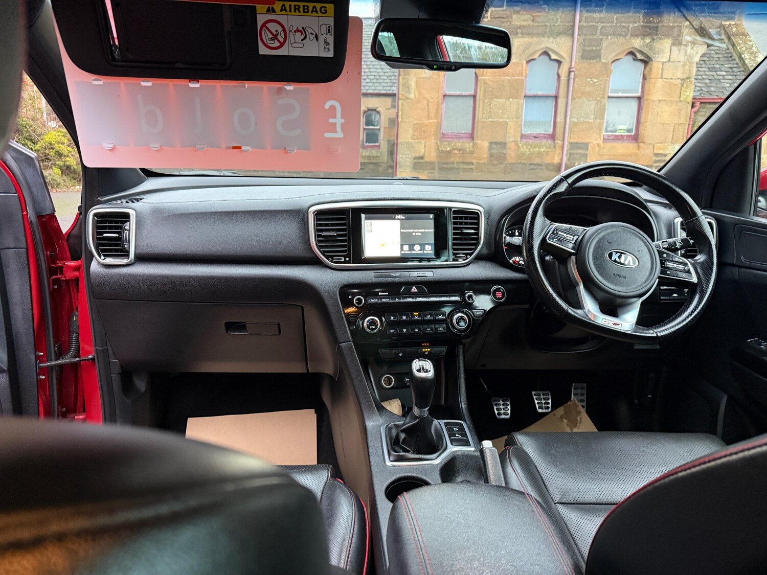 Used Kia Sportage 2020 for sale - 76717638: Photo 23