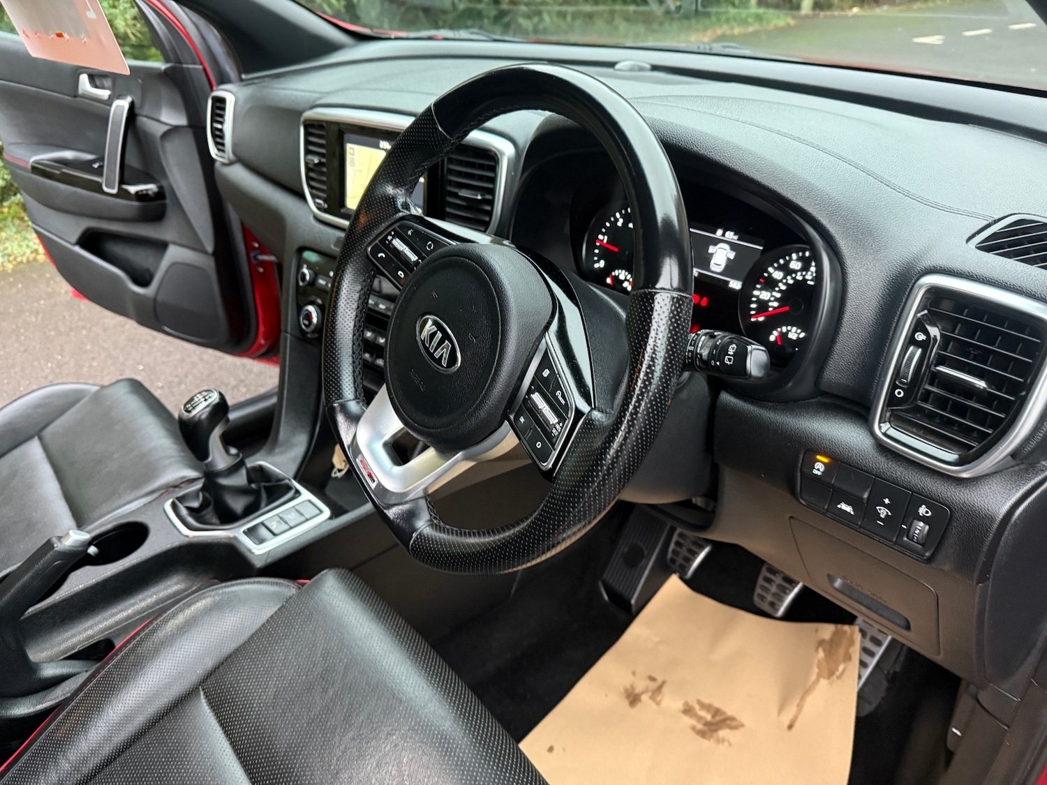 Used Kia Sportage 2020 for sale - 76717638: Photo 25