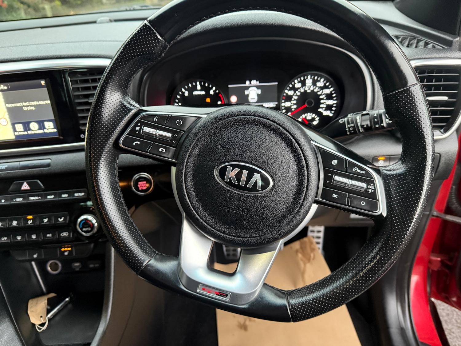 Used Kia Sportage 2020 for sale - 76717638: Photo 26