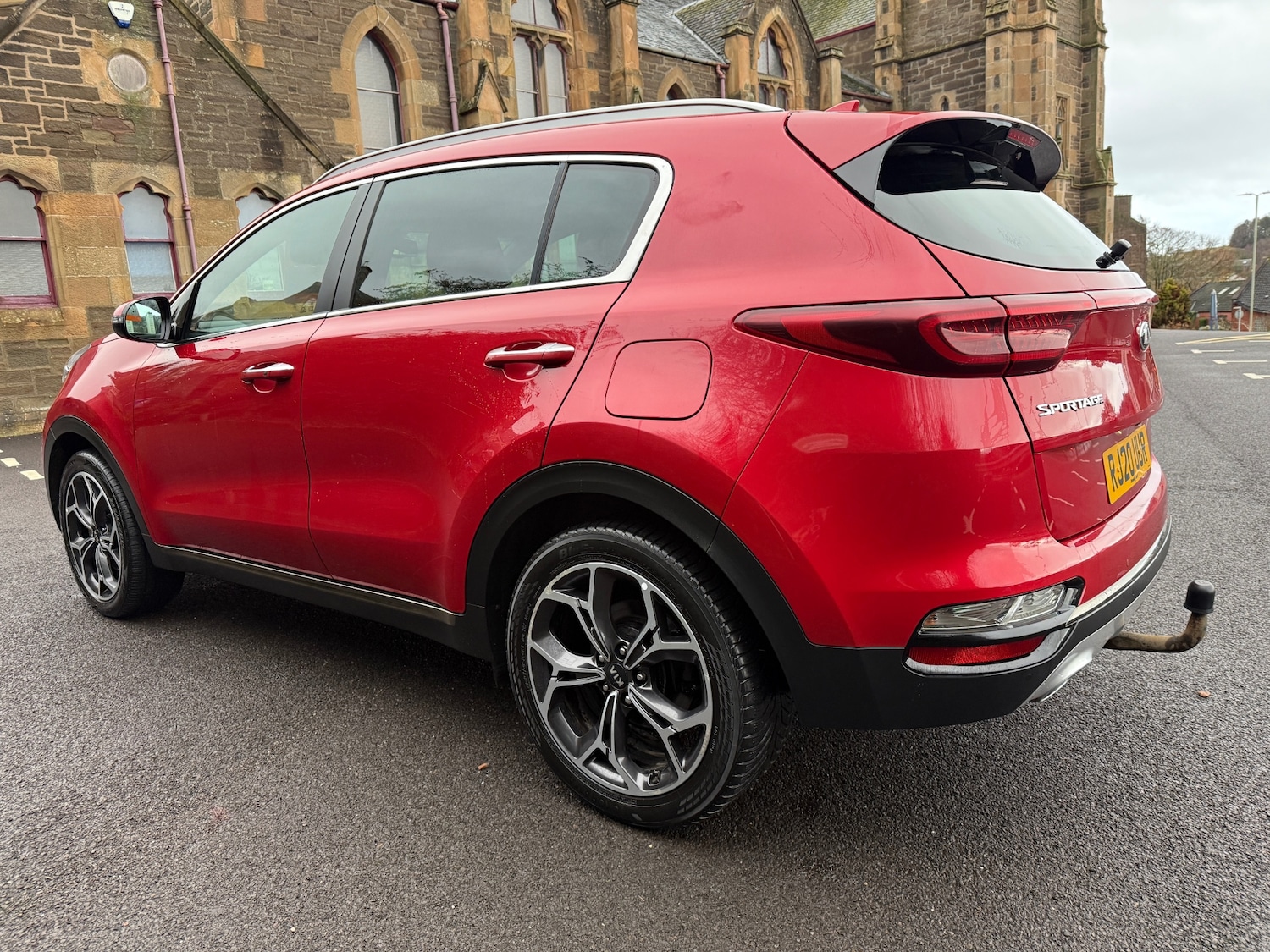 Used Kia Sportage 2020 for sale - 76717638: Photo 3