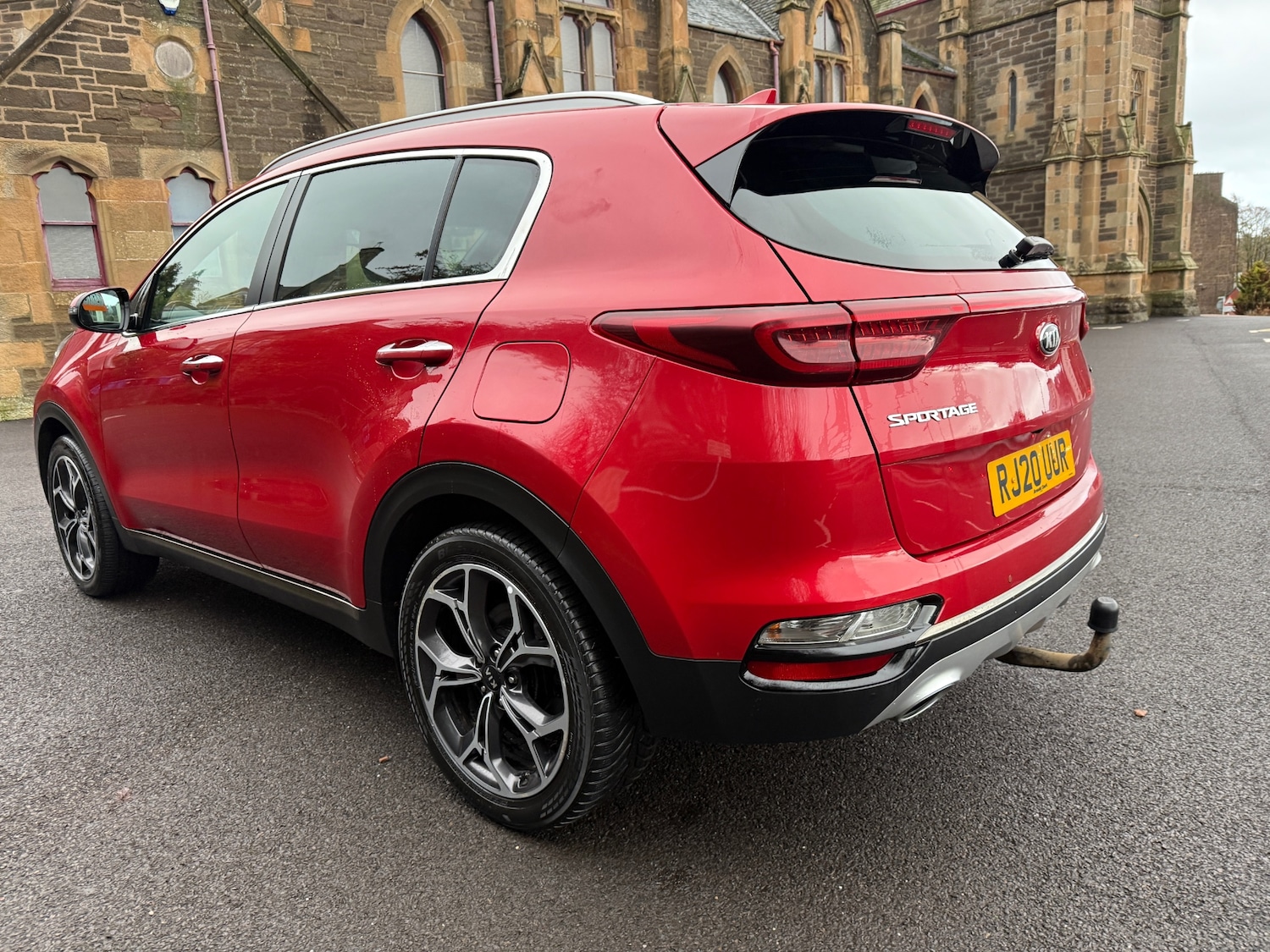 Used Kia Sportage 2020 for sale - 76717638: Photo 4