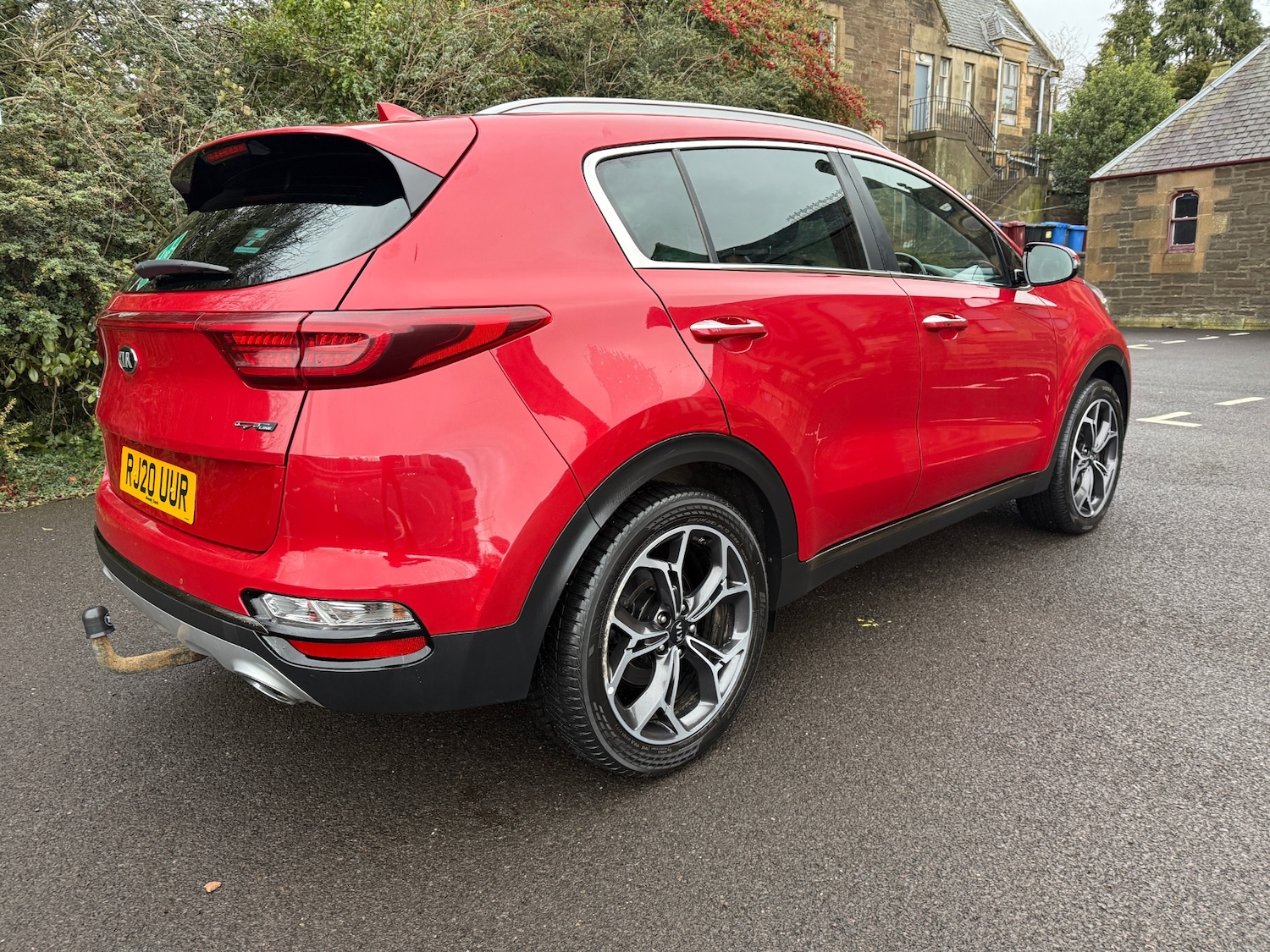 Used Kia Sportage 2020 for sale - 76717638: Photo 5