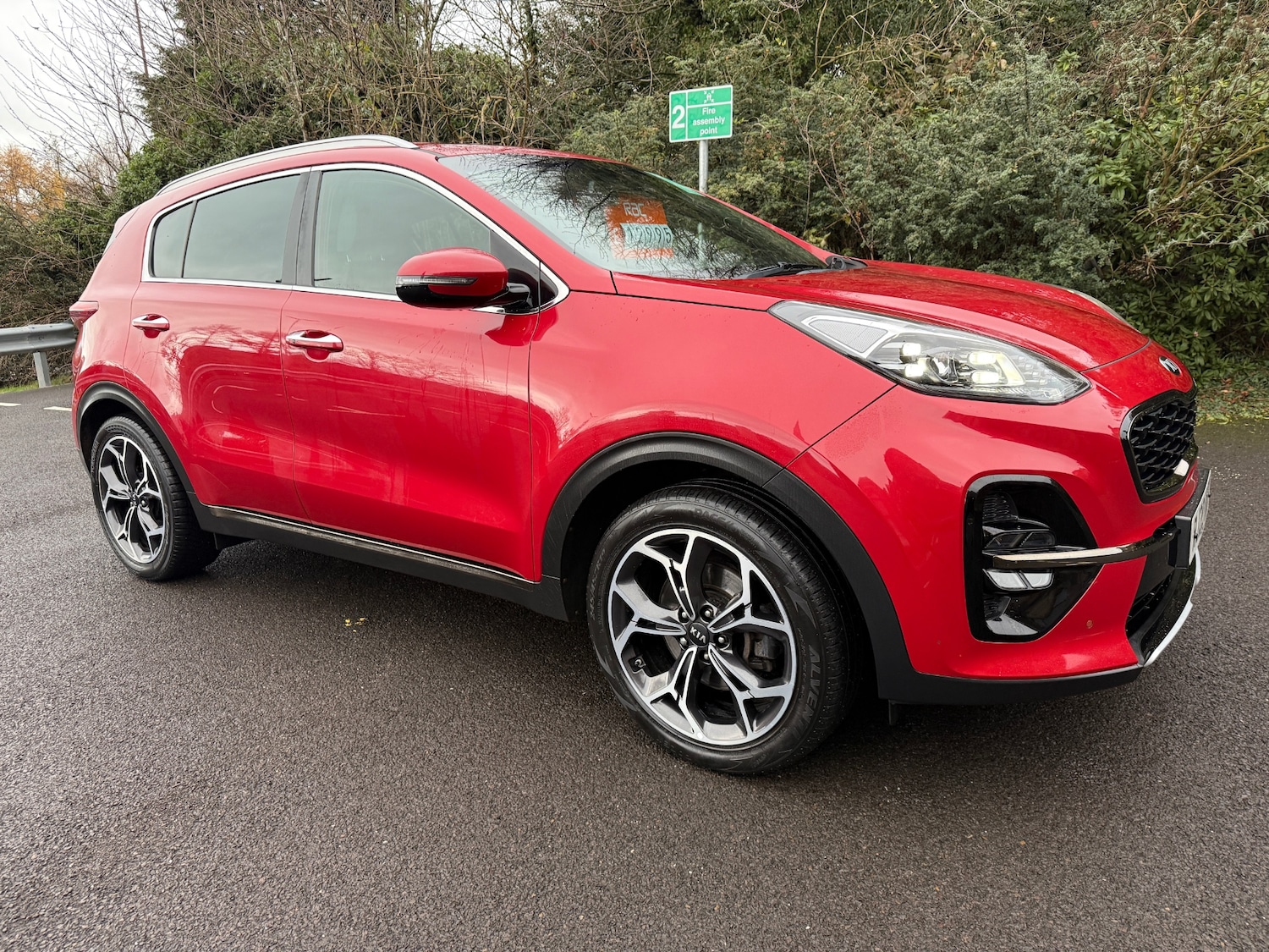 Used Kia Sportage 2020 for sale - 76717638: Photo 6