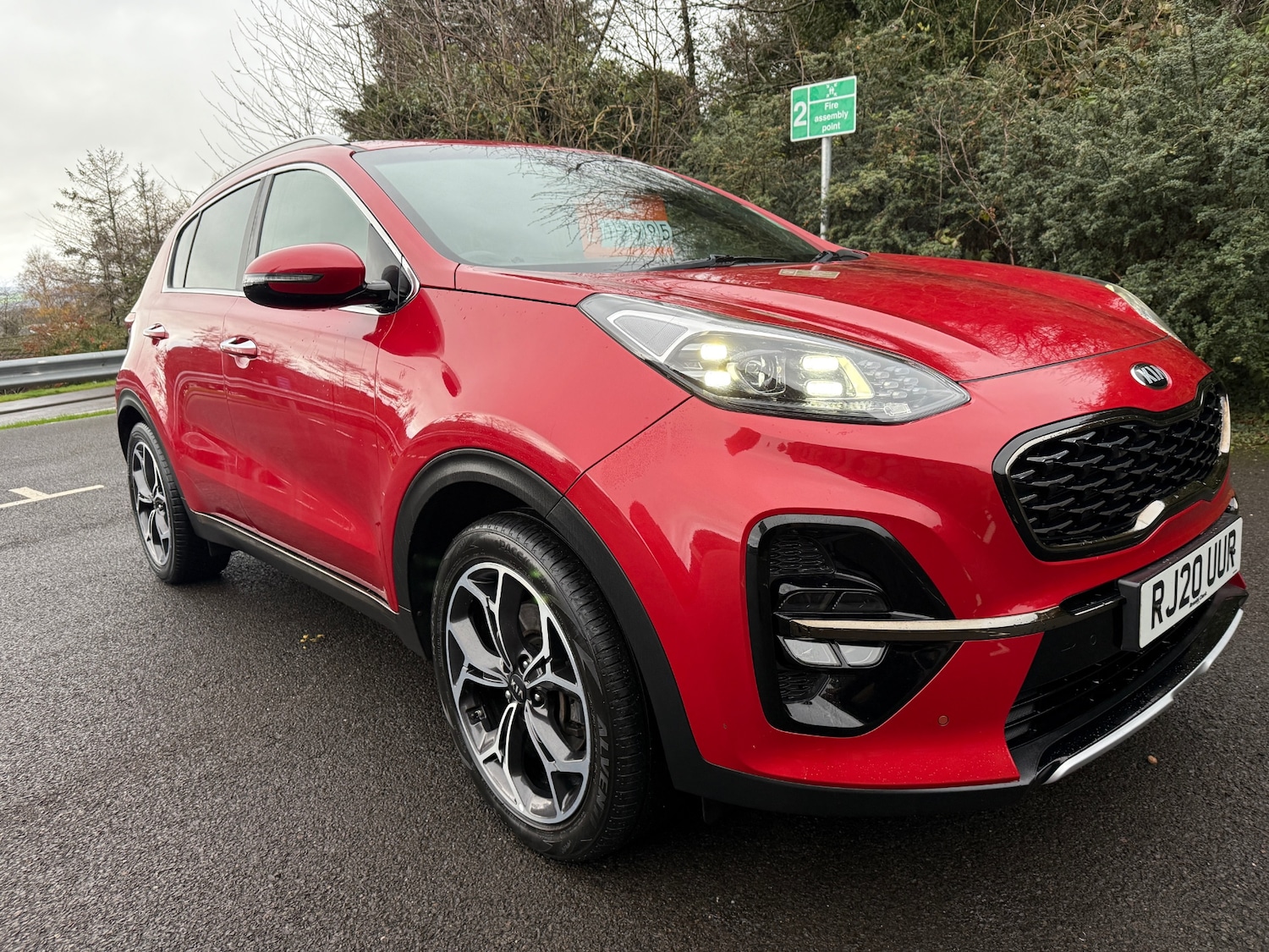 Used Kia Sportage 2020 for sale - 76717638: Photo 7