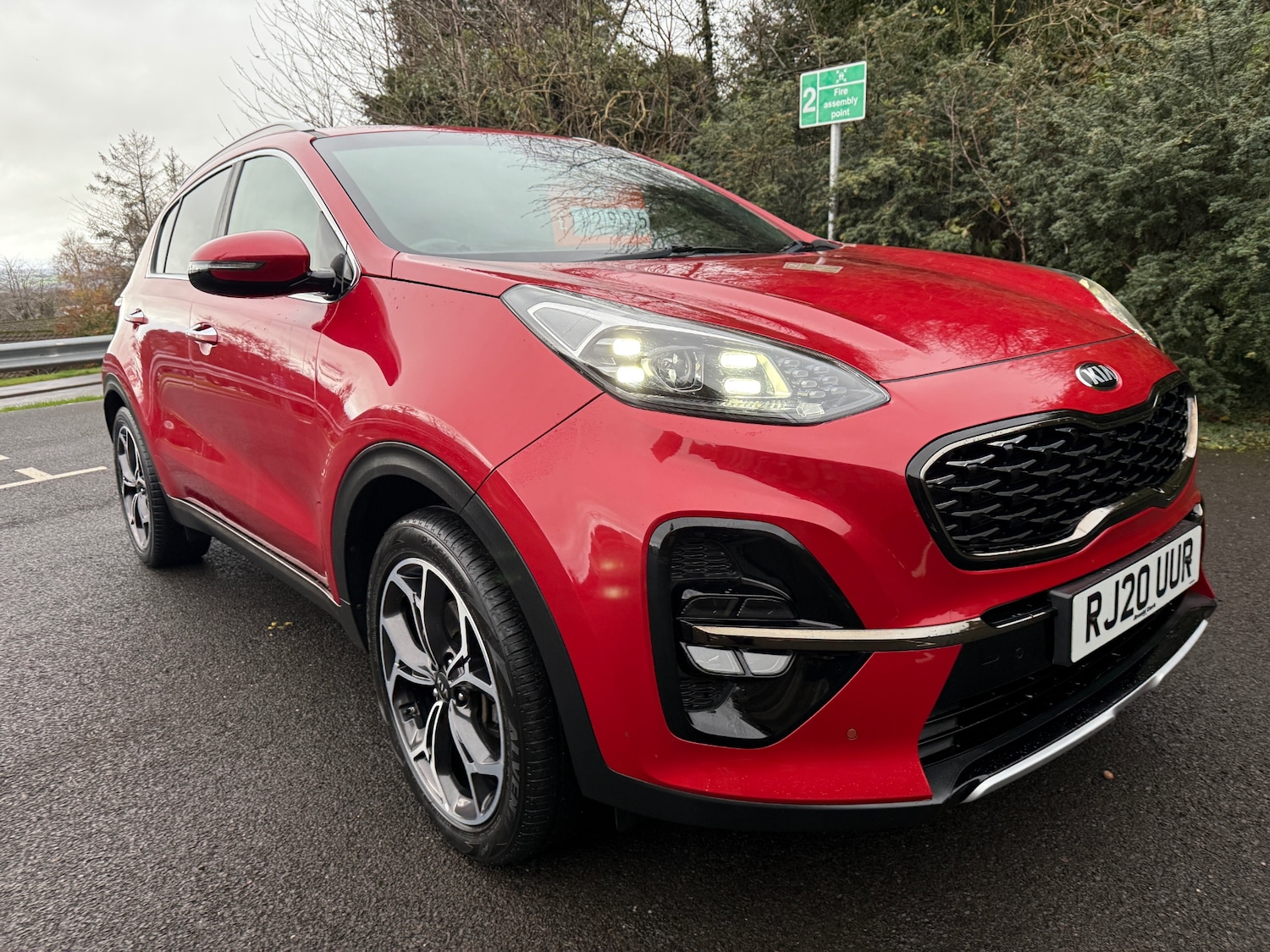 Used Kia Sportage 2020 for sale - 76717638: Photo 8