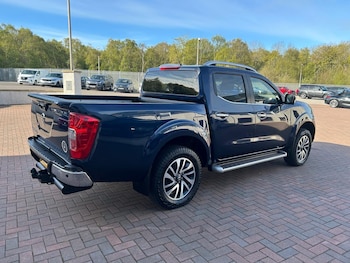 Used Nissan Navara 2017 for sale - 78506116: Photo