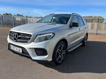 Used Mercedes-Benz GLE 2017 for sale - 78506113: Photo