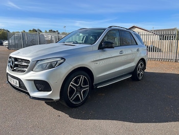 Used Mercedes-Benz GLE 2017 for sale - 78506113: Photo