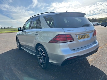 Used Mercedes-Benz GLE 2017 for sale - 78506113: Photo