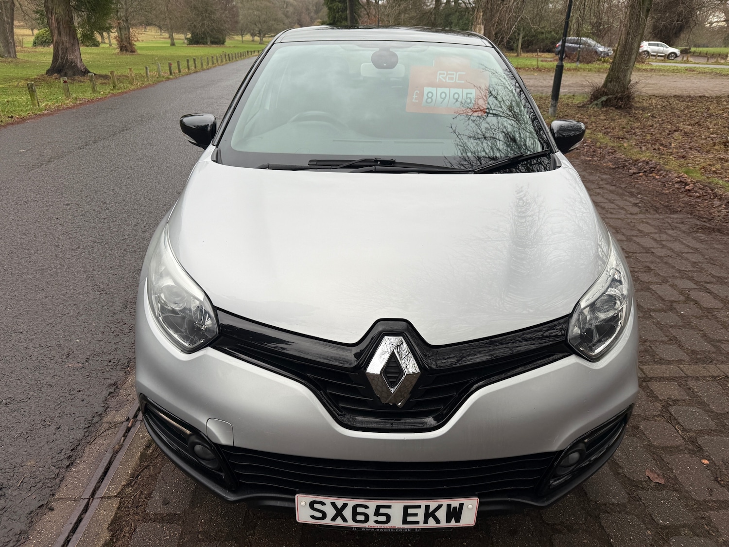 Used Renault Captur 2016 for sale - 77200786: Photo 10
