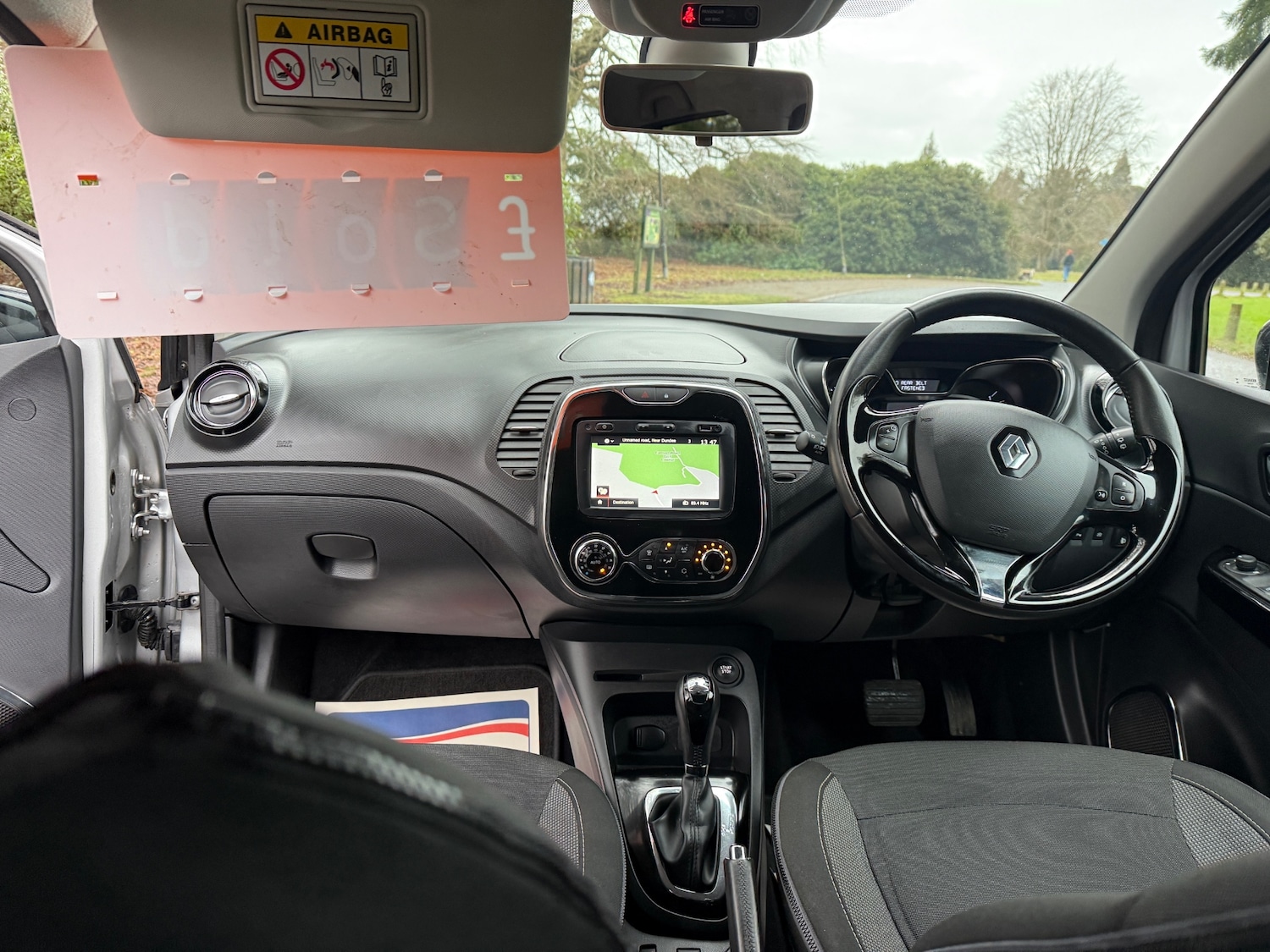 Used Renault Captur 2016 for sale - 77200786: Photo 18