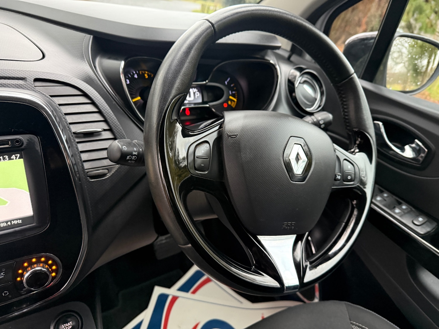 Used Renault Captur 2016 for sale - 77200786: Photo 22