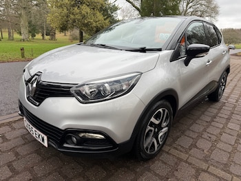 Used Renault Captur 2016 for sale - 77200786: Photo