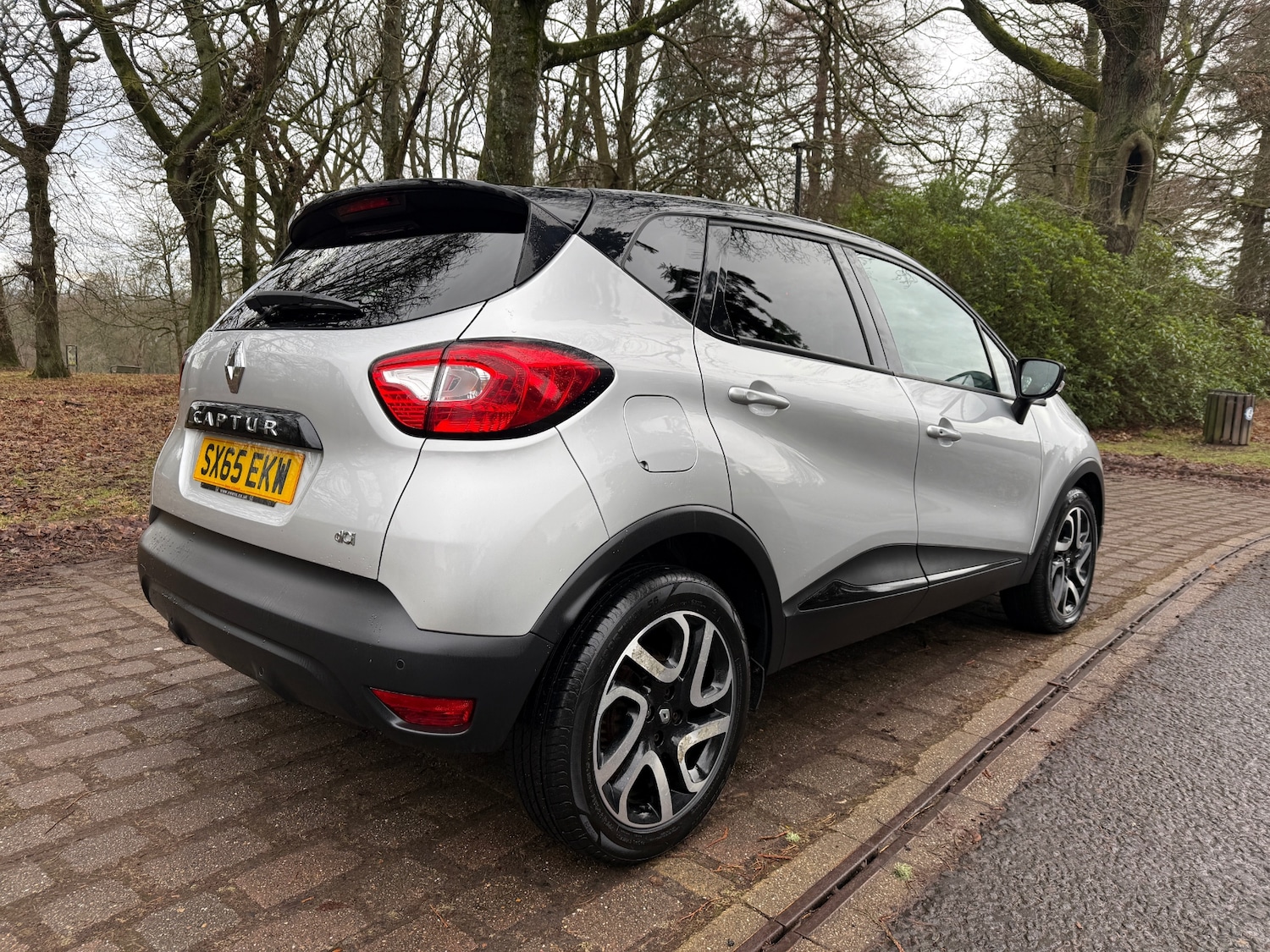 Used Renault Captur 2016 for sale - 77200786: Photo 5