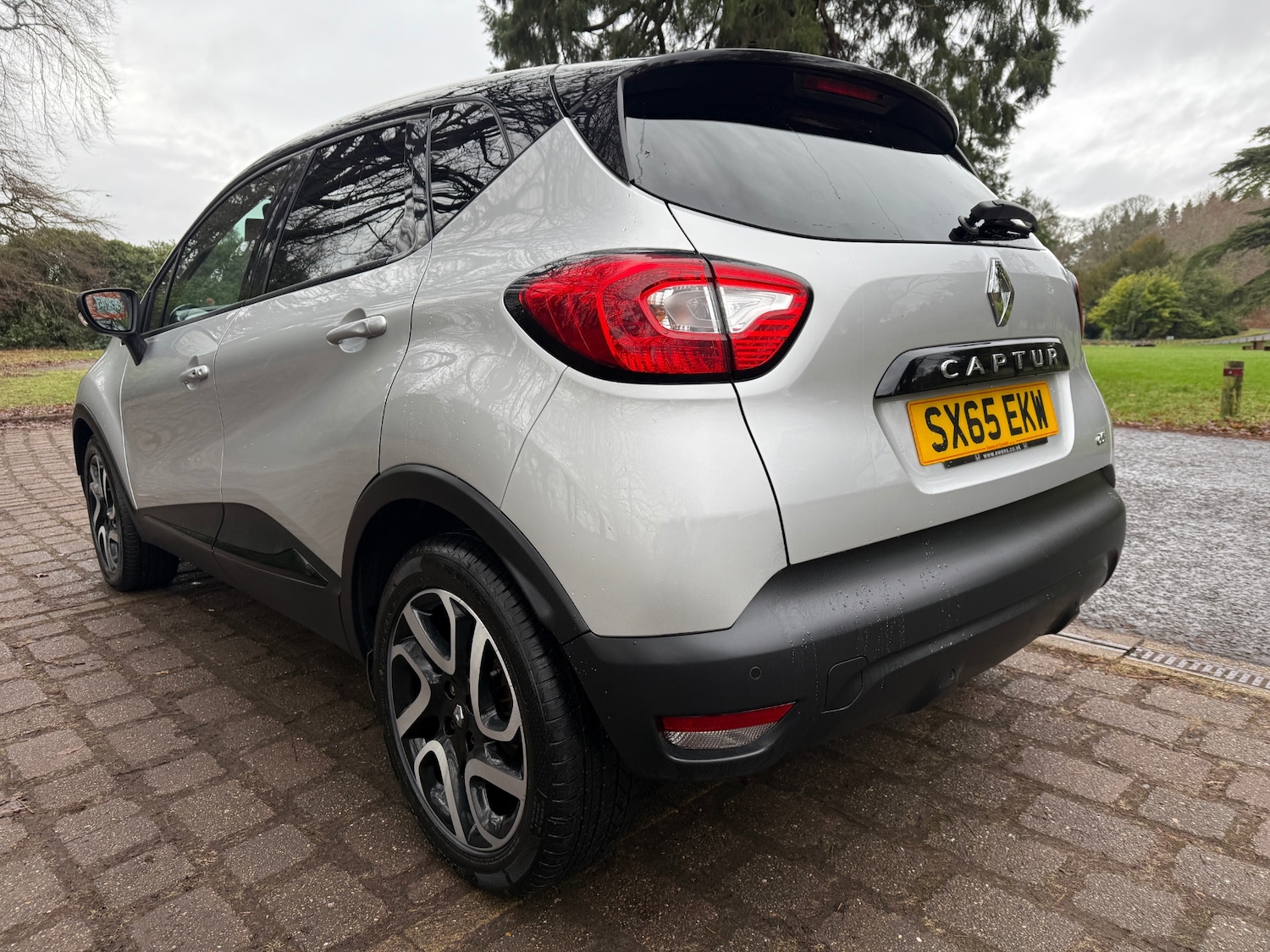 Used Renault Captur 2016 for sale - 77200786: Photo 6