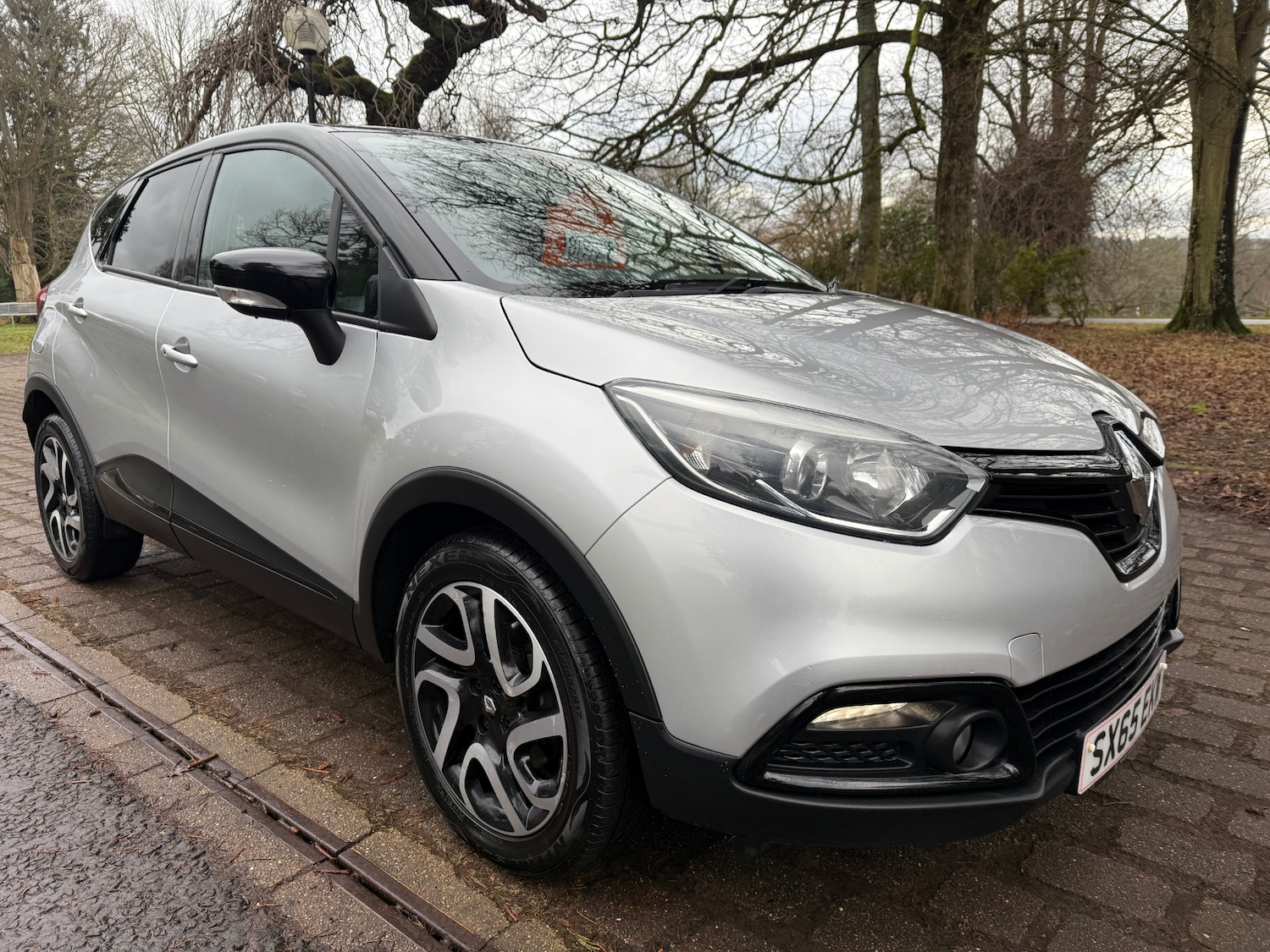 Used Renault Captur 2016 for sale - 77200786: Photo 8