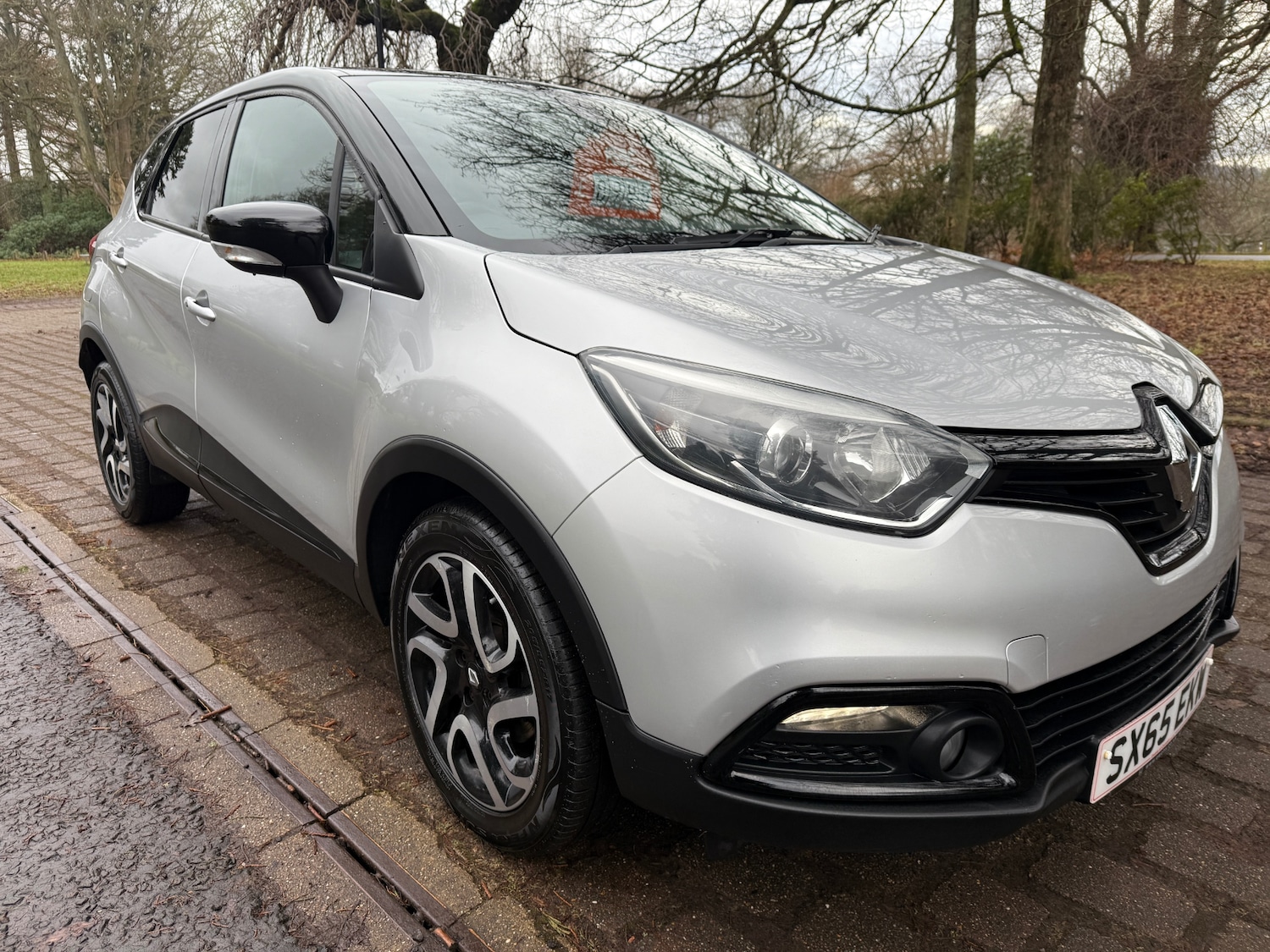 Used Renault Captur 2016 for sale - 77200786: Photo 9