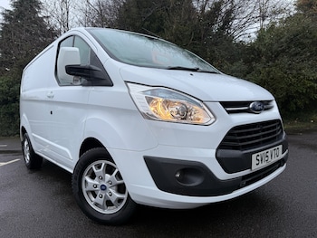 Used Ford Transit Custom 2015 for sale - 76552685: Photo