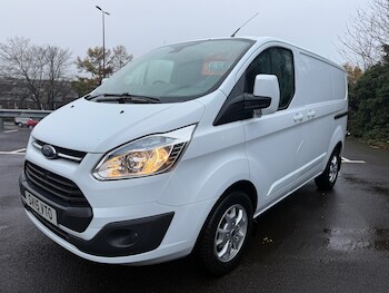 Used Ford Transit Custom 2015 for sale - 76552685: Photo