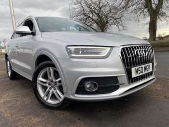 2012 - 2.0T FSI [170] Quattro S Line 5dr