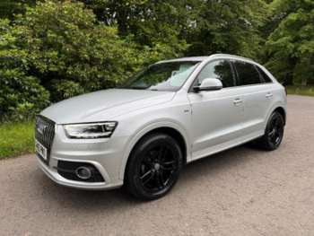 Used Audi Q3 2012 for sale - 75175932: Photo