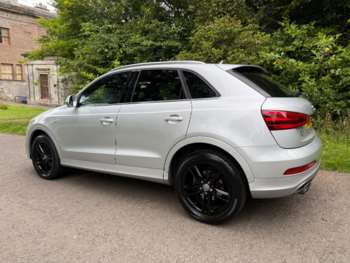 Used Audi Q3 2012 for sale - 75175932: Photo