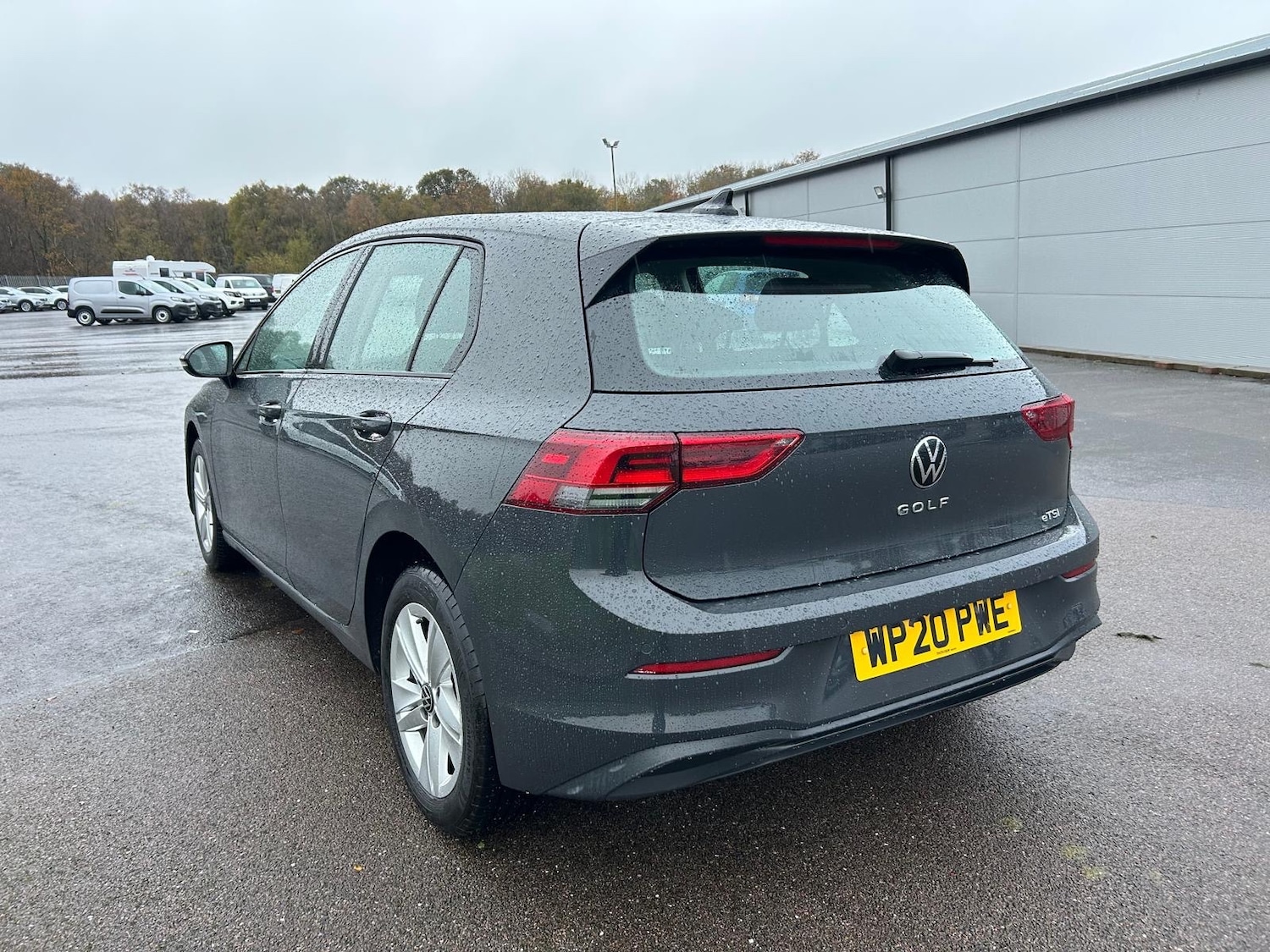 Used Volkswagen Golf 2020 for sale - 76401196: Photo 4