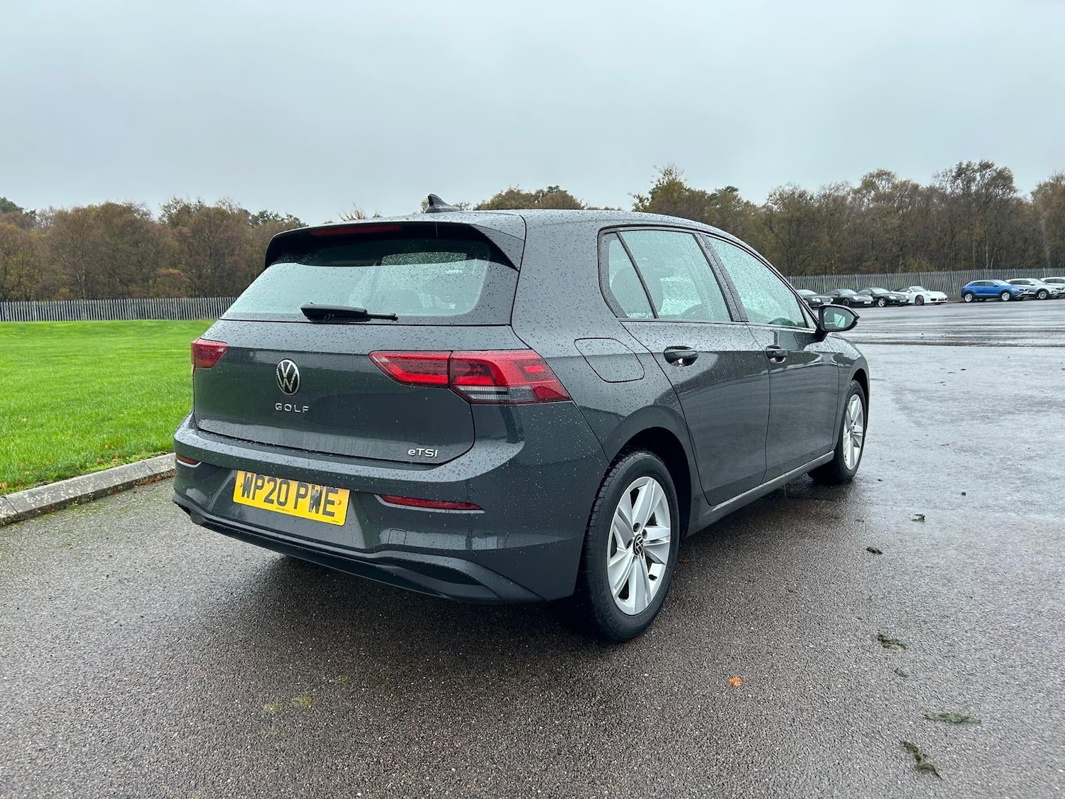 Used Volkswagen Golf 2020 for sale - 76401196: Photo 5