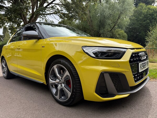 Used Audi A1 2020 for sale - 75698420: Photo 11
