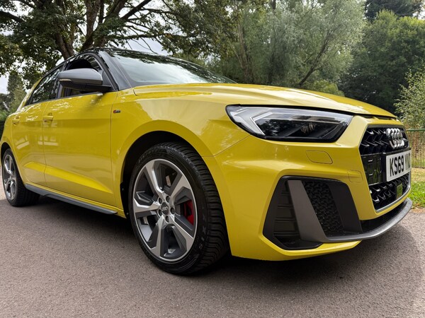 Used Audi A1 2020 for sale - 75698420: Photo 12