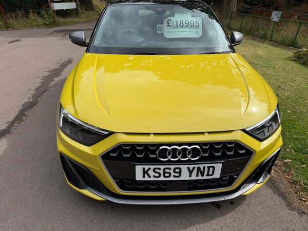 Used Audi A1 2020 for sale - 75698420: Photo 14