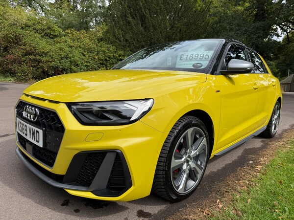 Used Audi A1 2020 for sale - 75698420: Photo 15