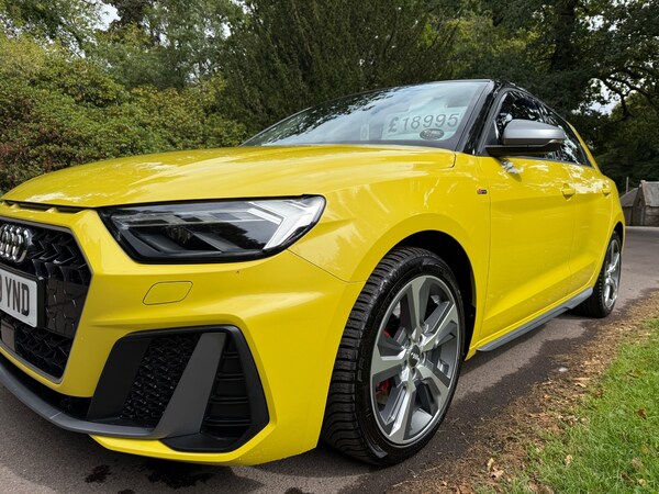 Used Audi A1 2020 for sale - 75698420: Photo 16