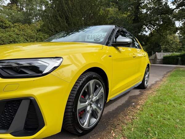 Used Audi A1 2020 for sale - 75698420: Photo 17