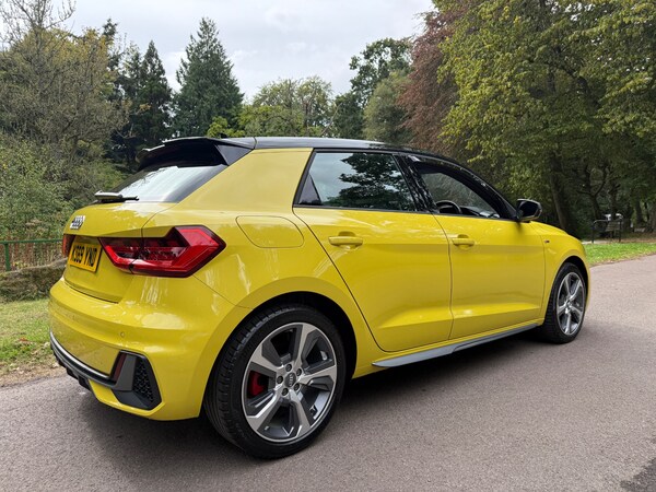 Used Audi A1 2020 for sale - 75698420: Photo 2