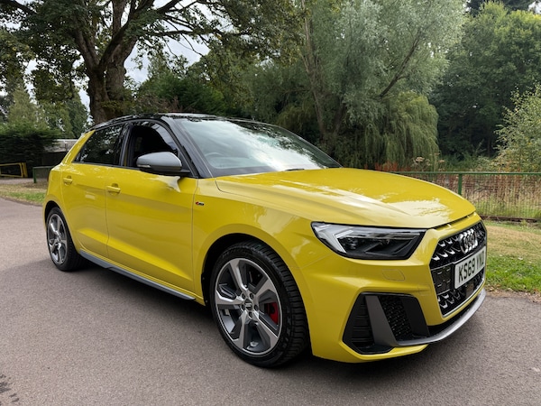 Used Audi A1 2020 for sale - 75698420: Photo 3