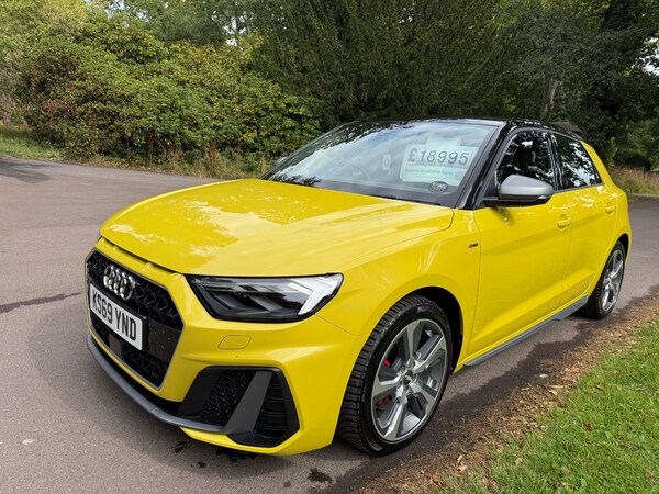 Used Audi A1 2020 for sale - 75698420: Photo 6