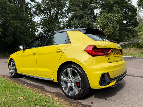 Used Audi A1 2020 for sale - 75698420: Photo 8