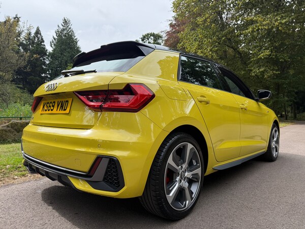 Used Audi A1 2020 for sale - 75698420: Photo 9