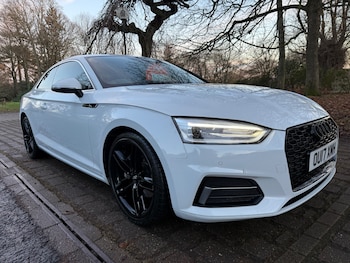 Used Audi A5 2017 for sale - 77019014: Photo