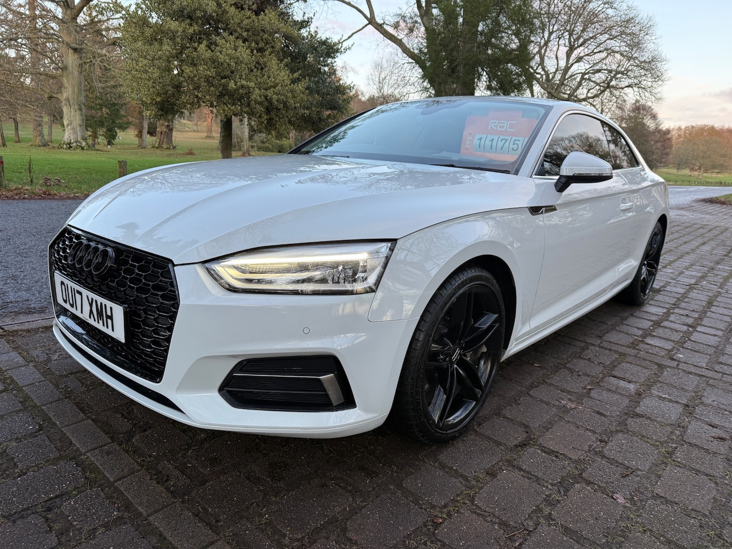 Used Audi A5 2017 for sale - 77019014: Photo 3