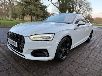 Used Audi A5 2017 for sale - 77019014: Photo
