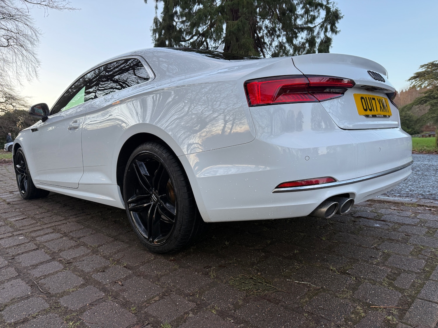 Used Audi A5 2017 for sale - 77019014: Photo 4