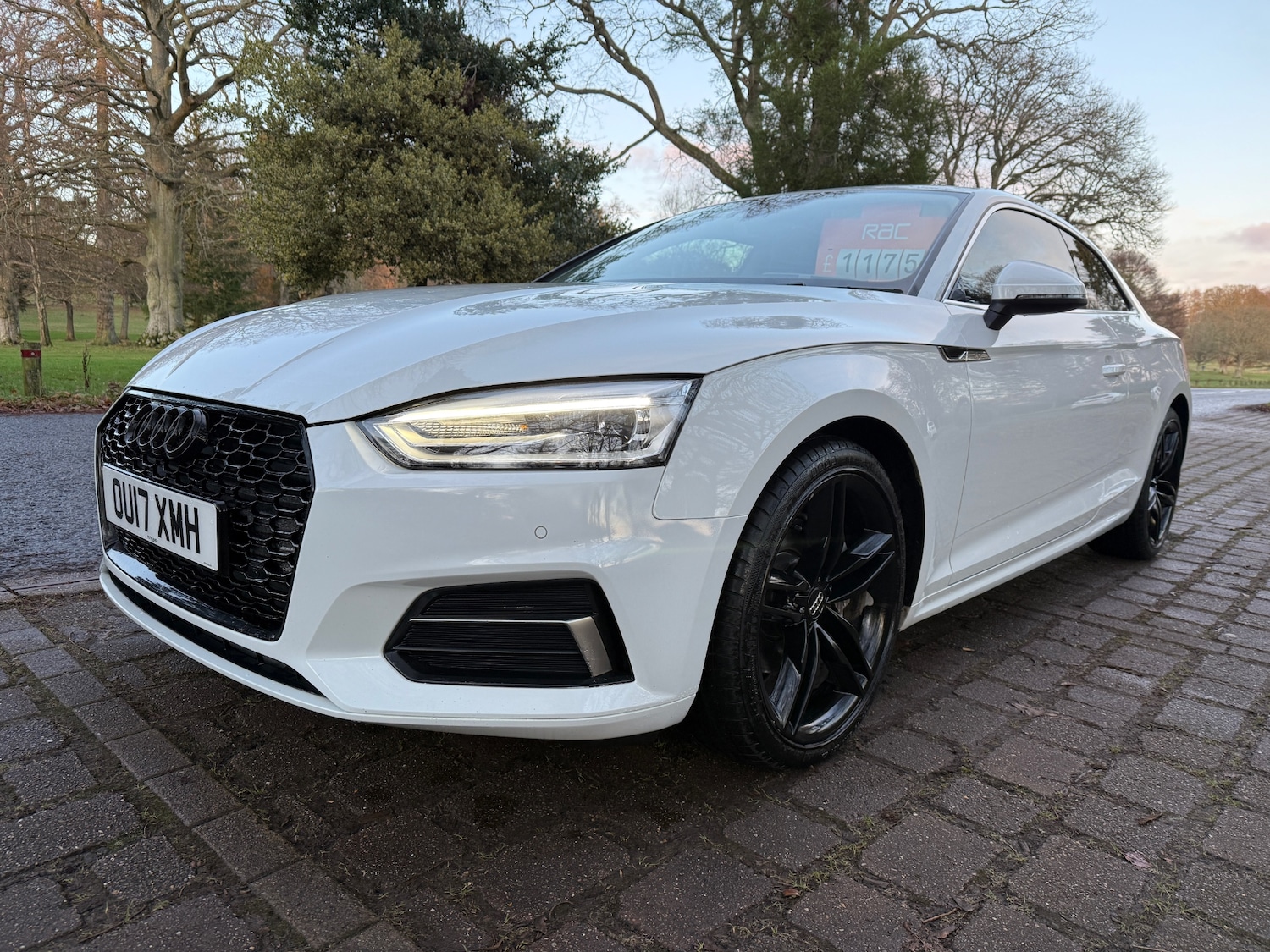 Used Audi A5 2017 for sale - 77019014: Photo 8