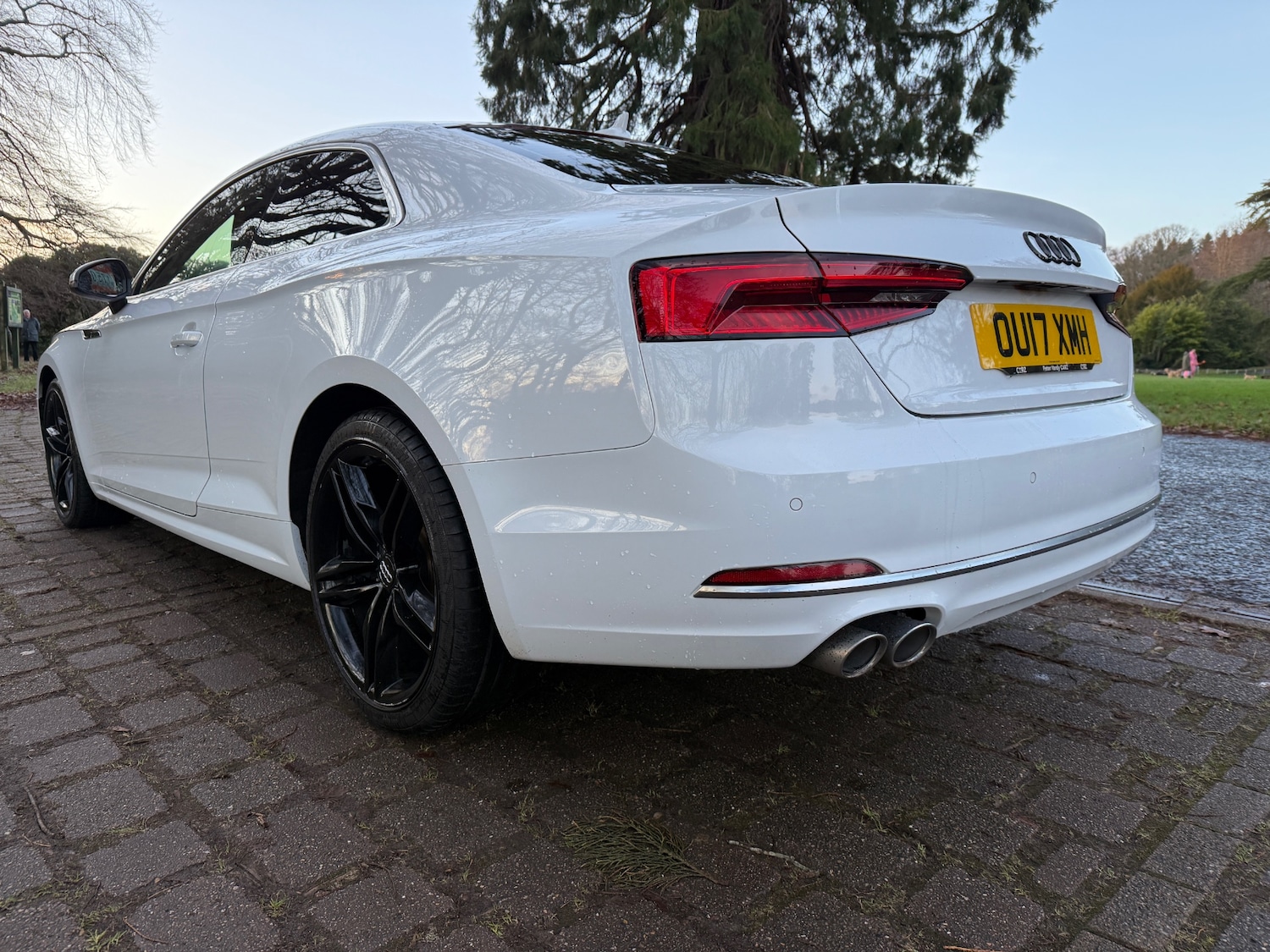 Used Audi A5 2017 for sale - 77019014: Photo 9