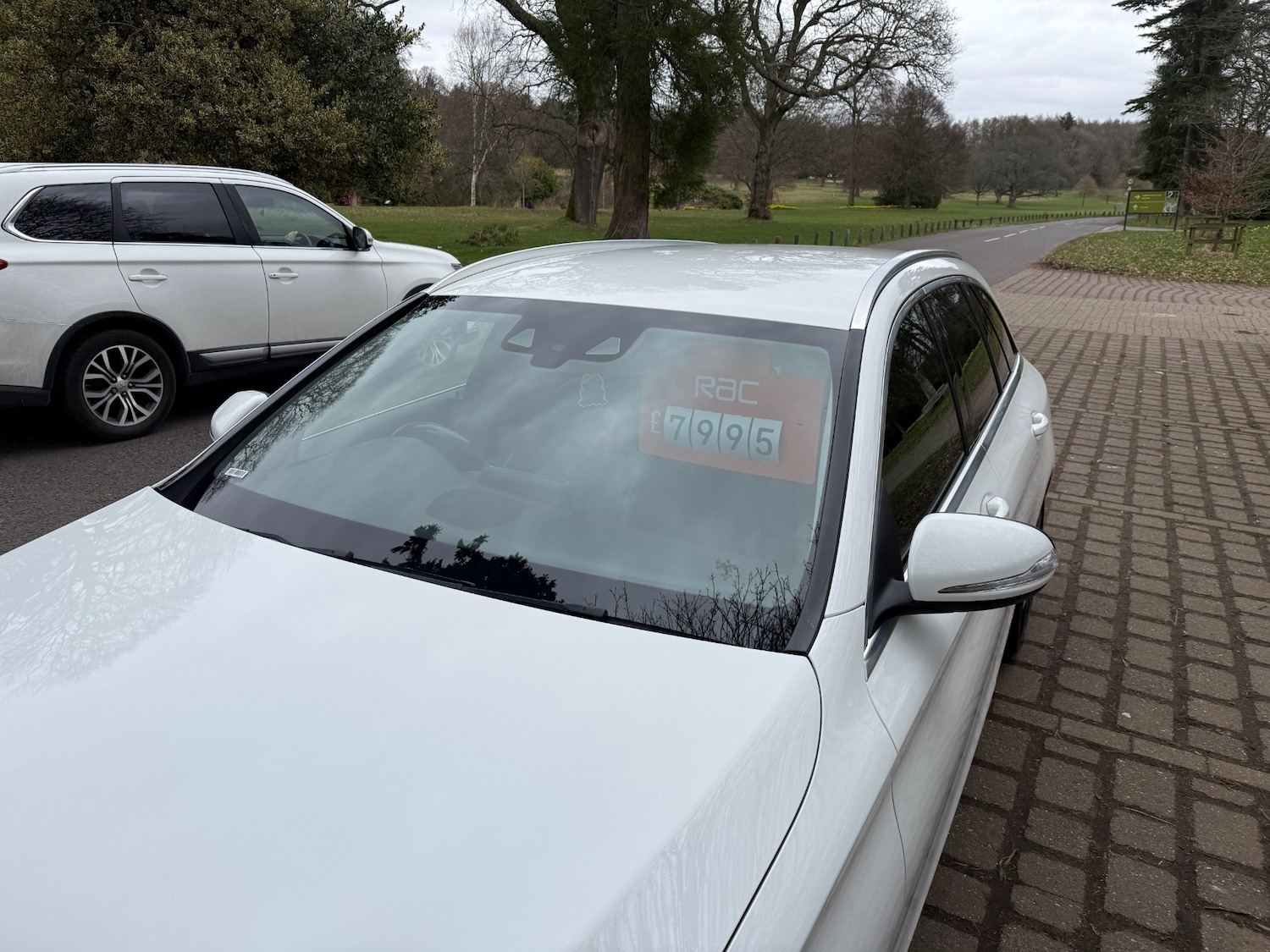 Used Mercedes-Benz C Class 2015 for sale - 77995385: Photo 11