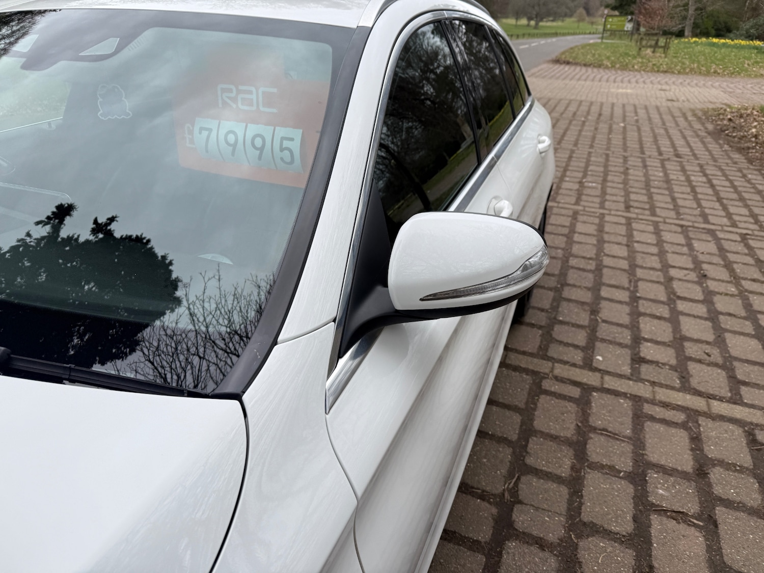 Used Mercedes-Benz C Class 2015 for sale - 77995385: Photo 12